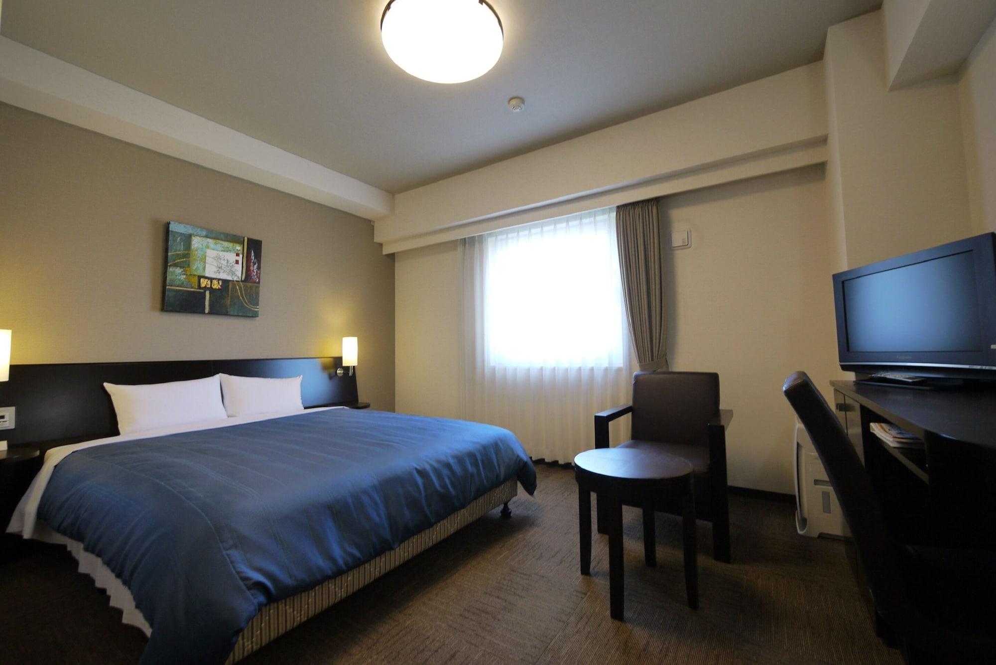 Hotel Route-Inn Aomori Chuo Inter Екстериор снимка