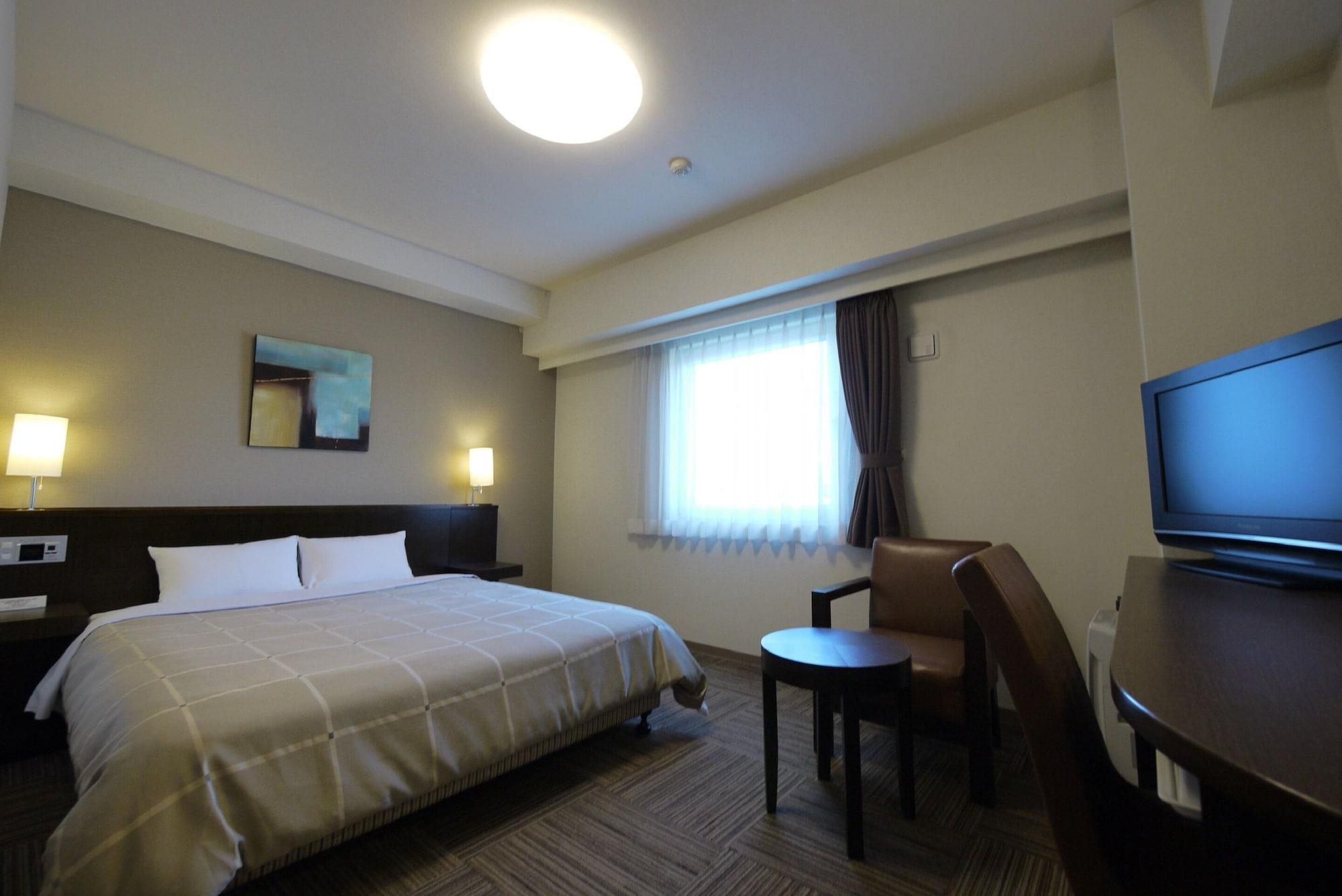 Hotel Route-Inn Aomori Chuo Inter Екстериор снимка