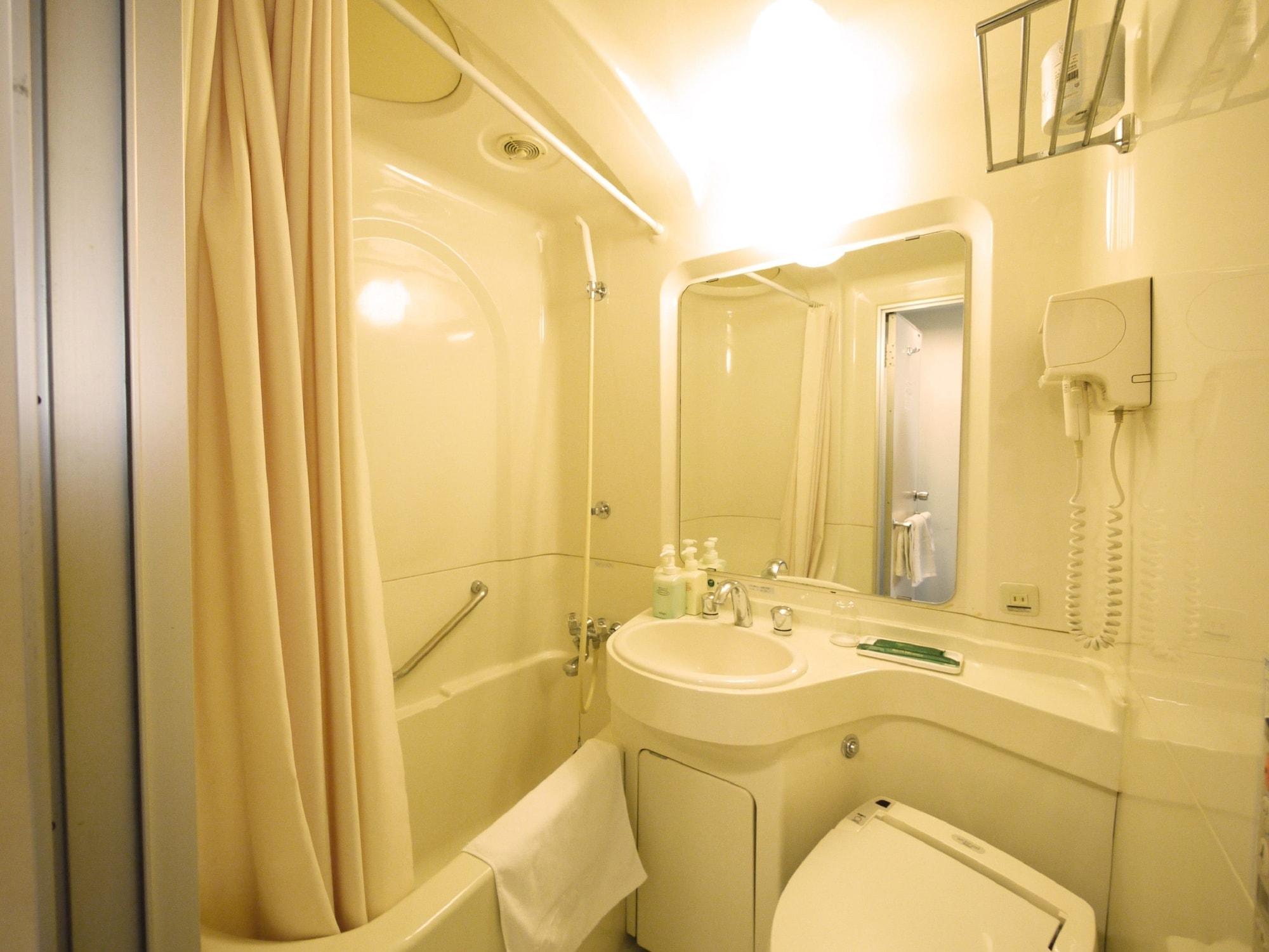 Hotel Route-Inn Aomori Chuo Inter Екстериор снимка
