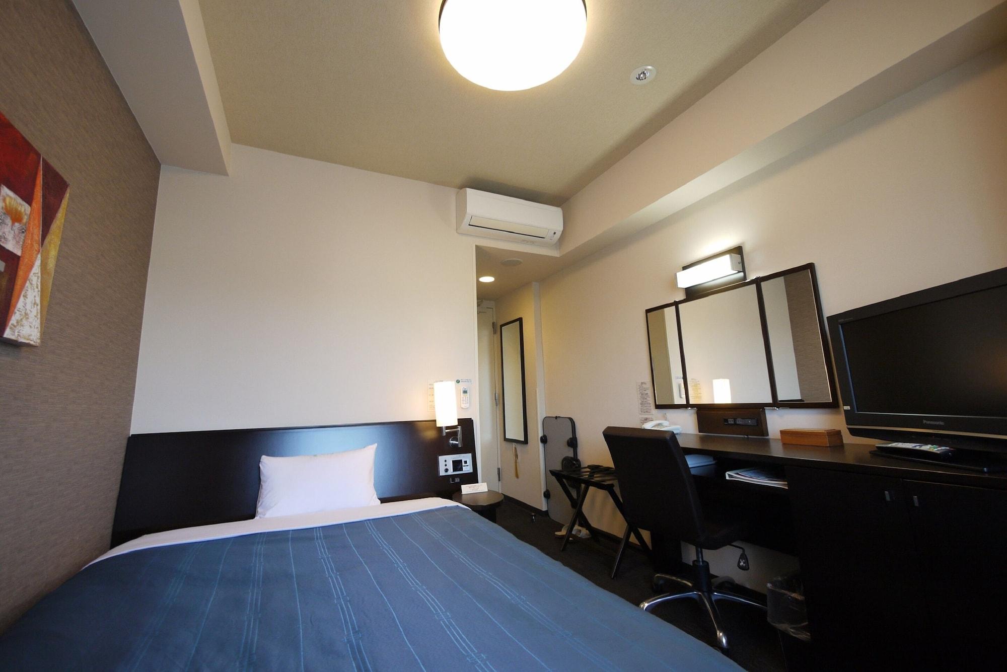 Hotel Route-Inn Aomori Chuo Inter Екстериор снимка