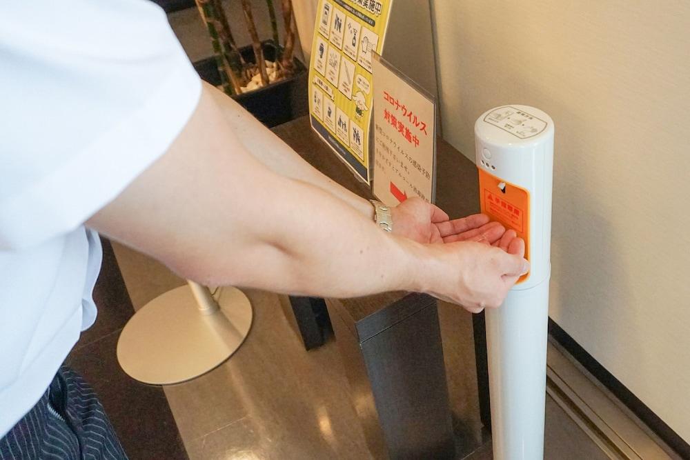 Hotel Route-Inn Aomori Chuo Inter Екстериор снимка