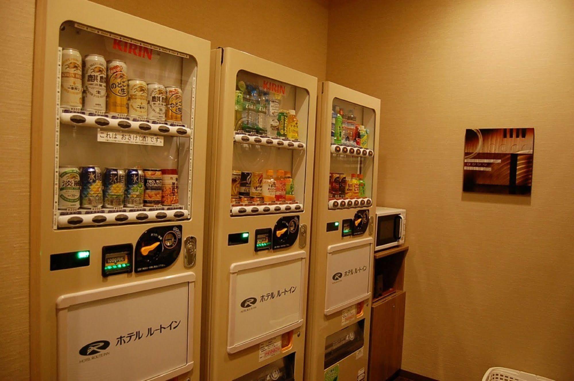 Hotel Route-Inn Aomori Chuo Inter Екстериор снимка